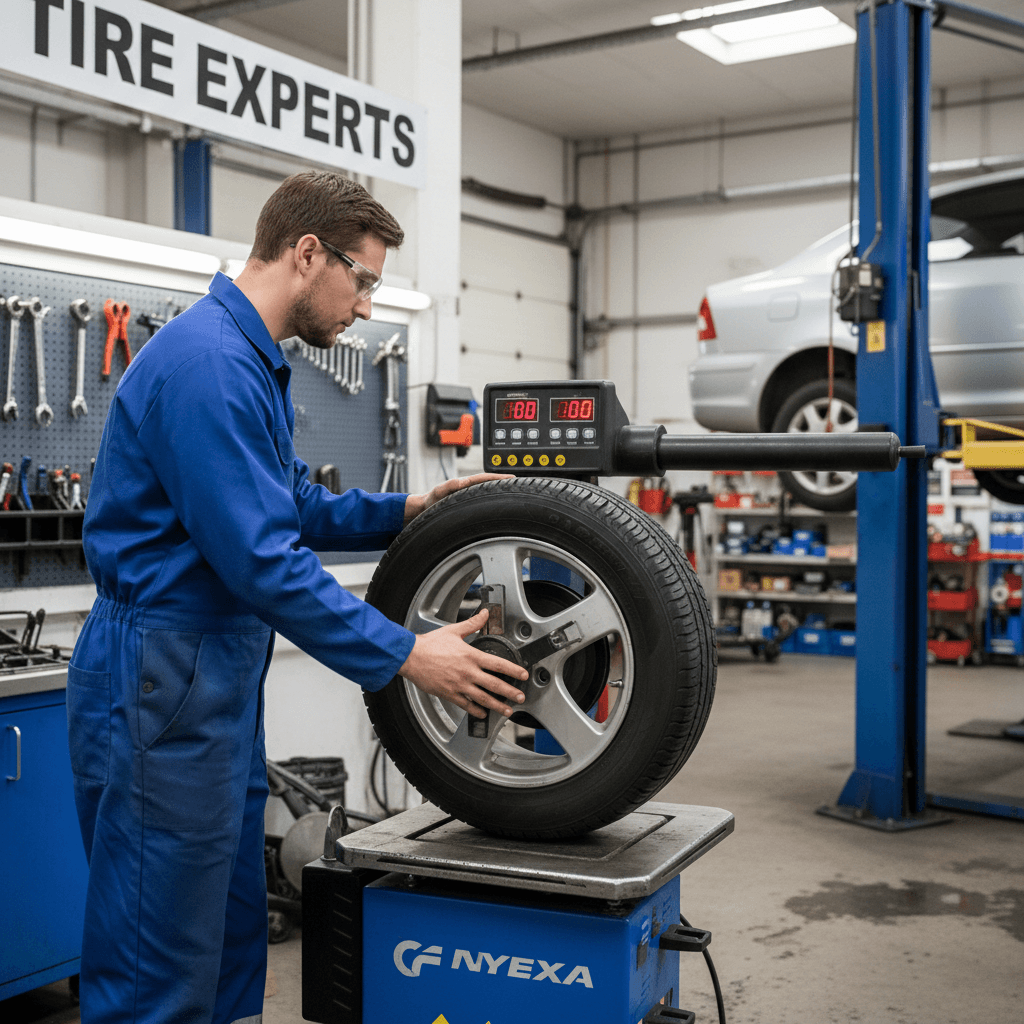 Tire rotations