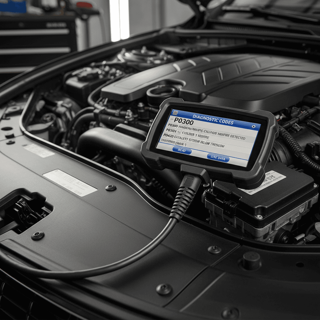 Engine diagnostics