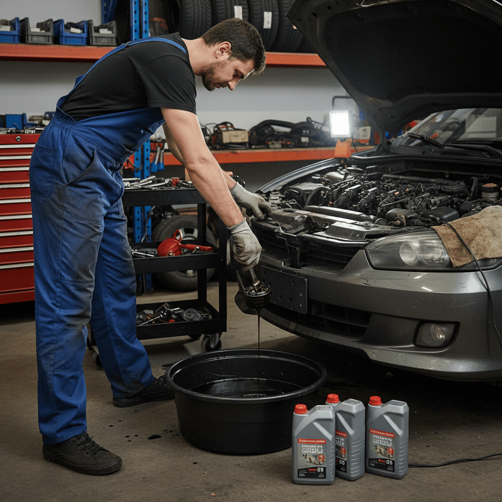 Oil changes