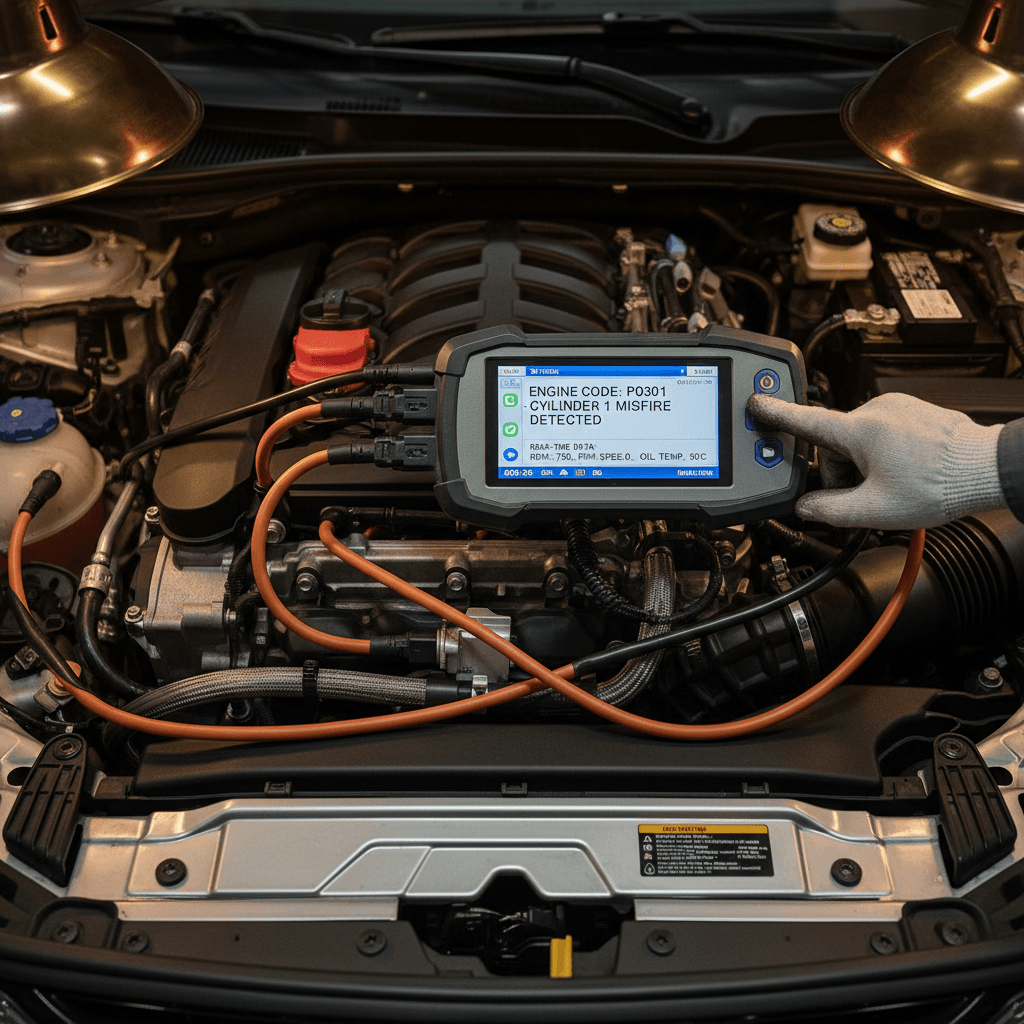 Engine diagnostics