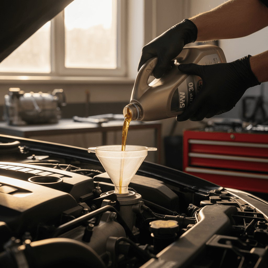 Oil changes
